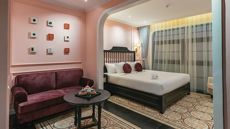 One Bedroom Apartment No View