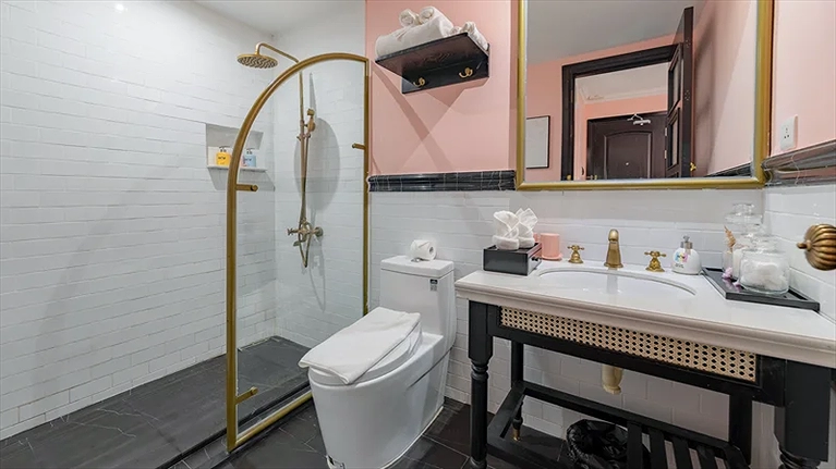 One Bedroom Apartment No View