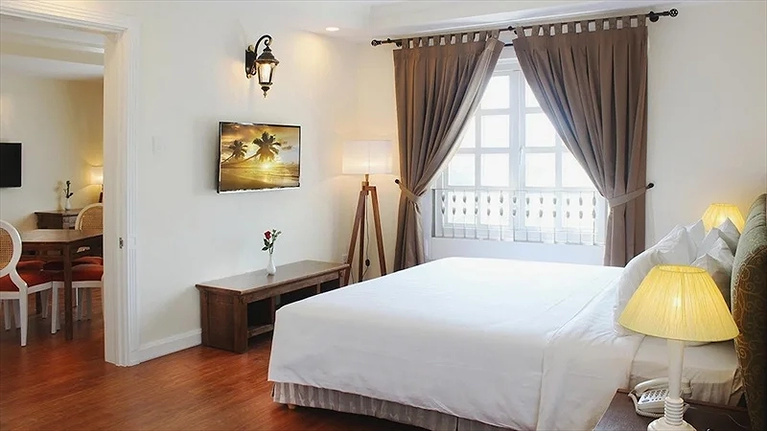 Suite Phoenix Double Room