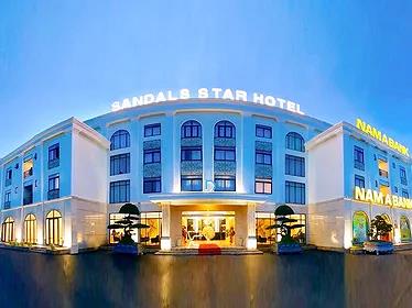 Khách sạn Sandals Star Đức Trọng