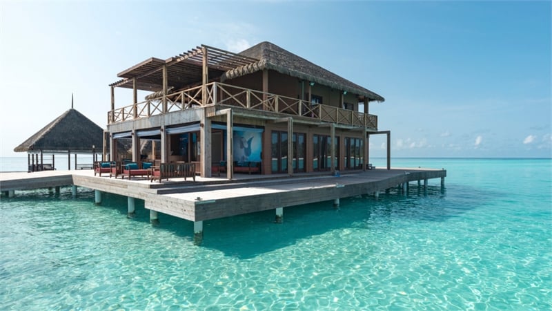 Khu nghỉ dưỡng Club Med Kani Maldives