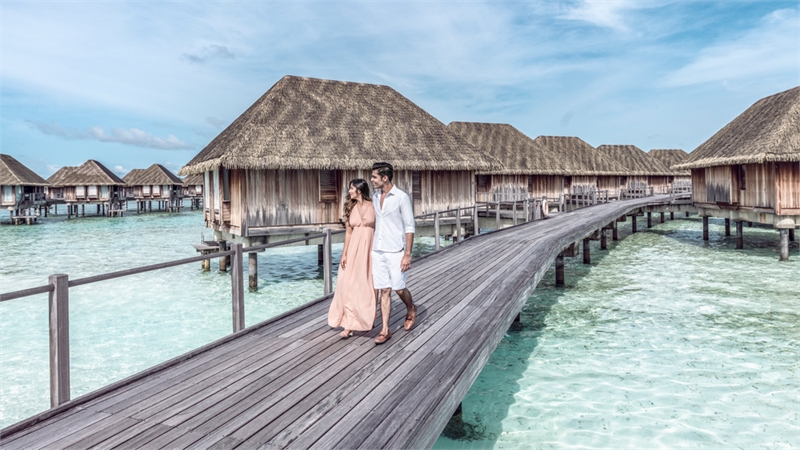 Khu nghỉ dưỡng Club Med Kani Maldives