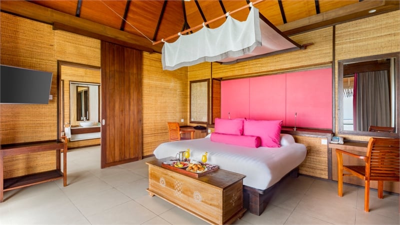 Khu nghỉ dưỡng Club Med Kani Maldives