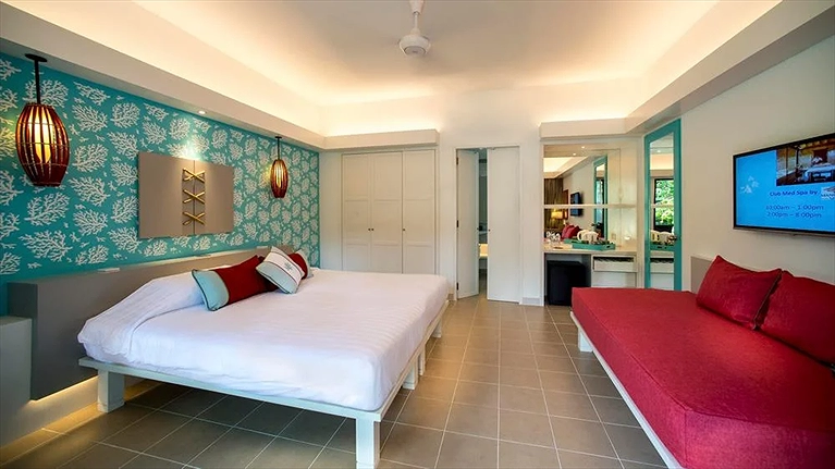 Superior Room tiện nghi rộng rãi