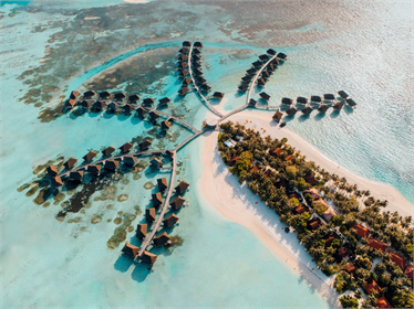 Khu nghỉ dưỡng Club Med Kani Maldives