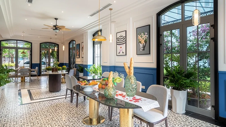 Nhà hàng La Beaute