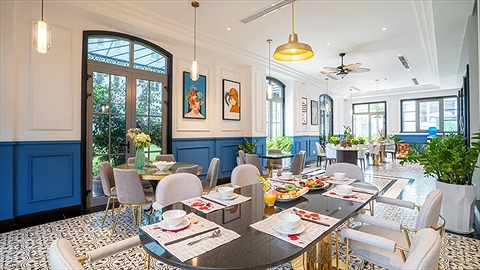 Nhà hàng La Beaute