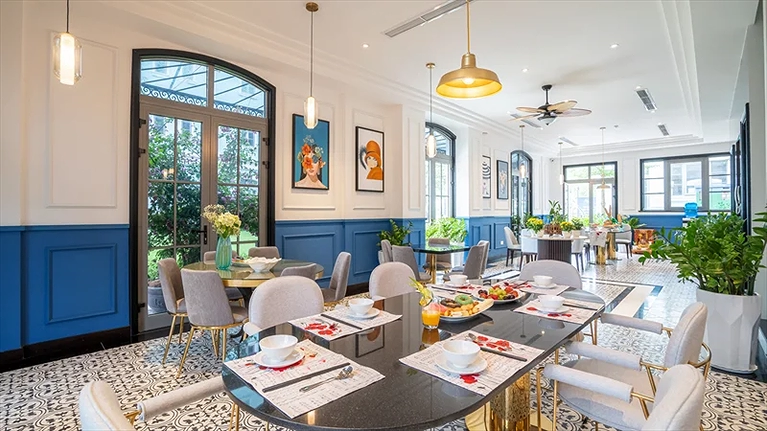 Nhà hàng La Beaute