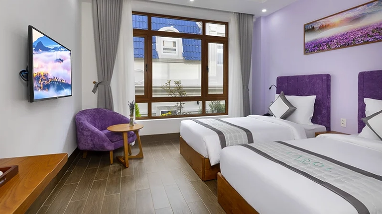 Hạng phòng Deluxe