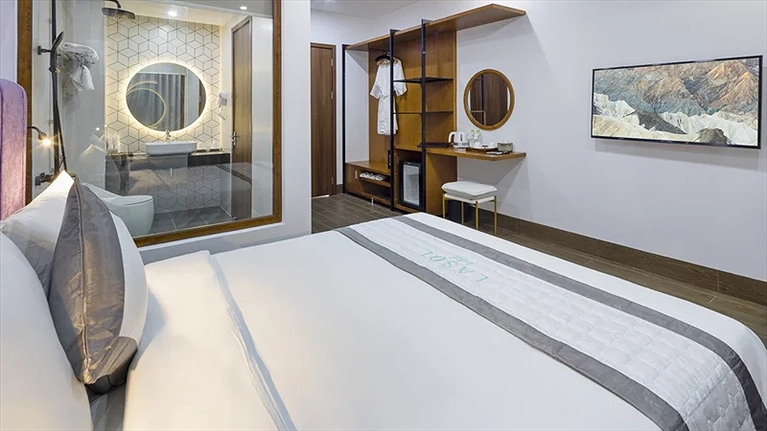 Hạng phòng Deluxe