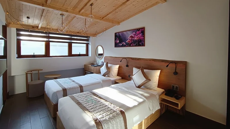 Hạng phòng Superior