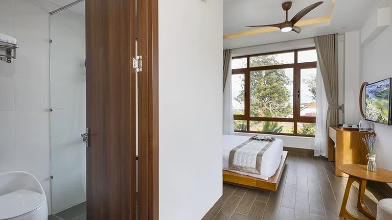 Hạng phòng Senior Deluxe