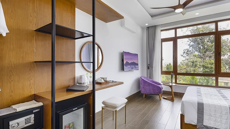 Hạng phòng Senior Deluxe