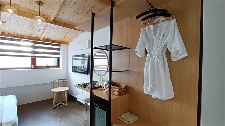 Hạng phòng Superior