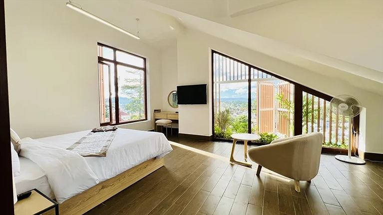 Hạng phòng Family Suite