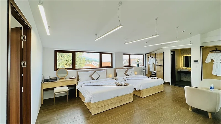 Hạng phòng Family Suite