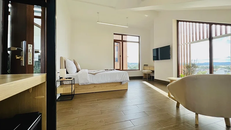 Hạng phòng Family Suite