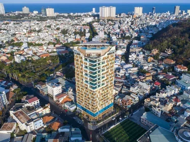 Khách sạn Fusion Suites Vũng Tàu