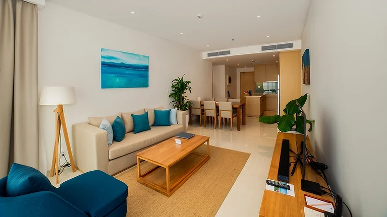 One bedroom Apartment