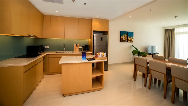 One bedroom Apartment