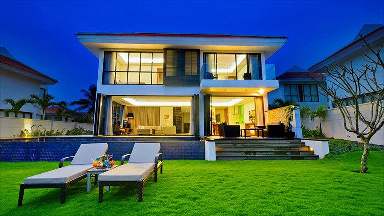 Four bedroom Pool Villa