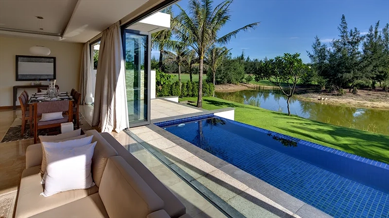 Four bedroom Pool Villa