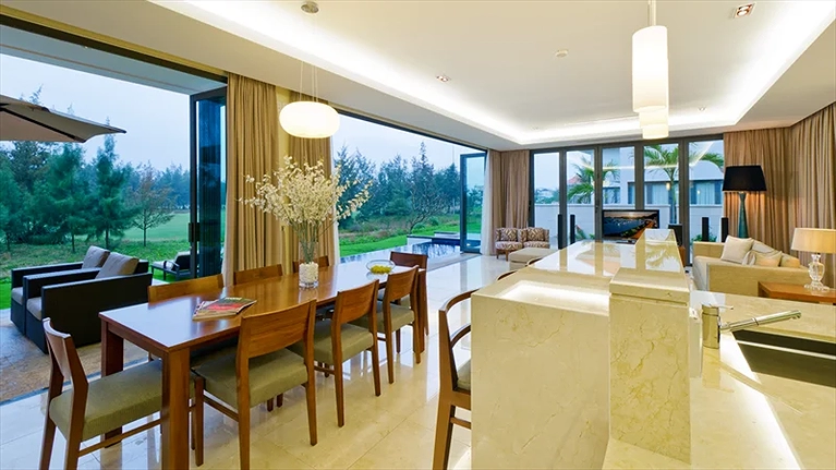 Four bedroom Pool Villa