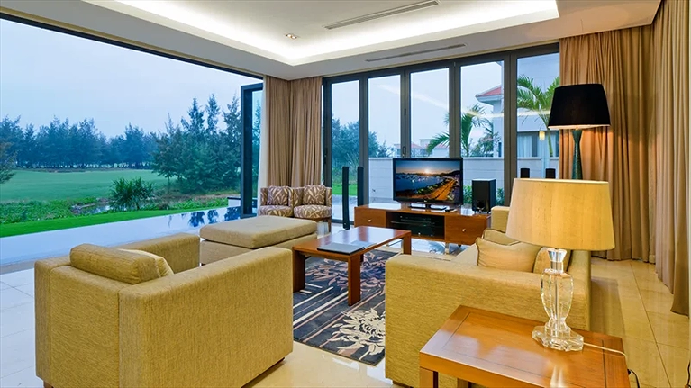 Four bedroom Pool Villa