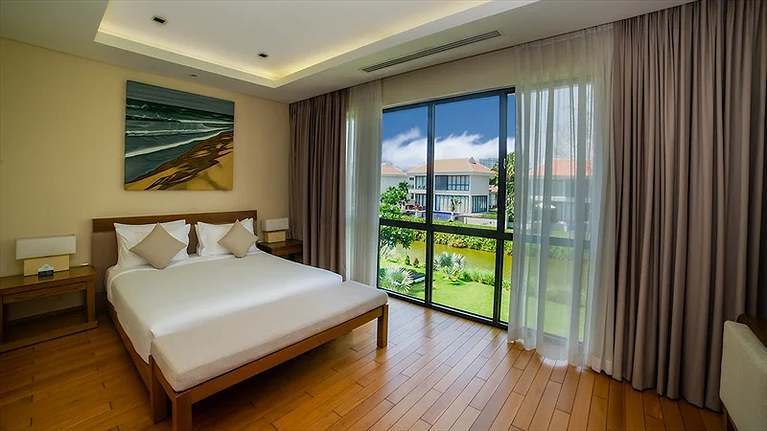 Four bedroom Pool Villa