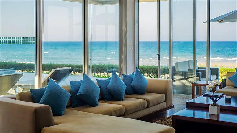 Five bedroom Pool Villa