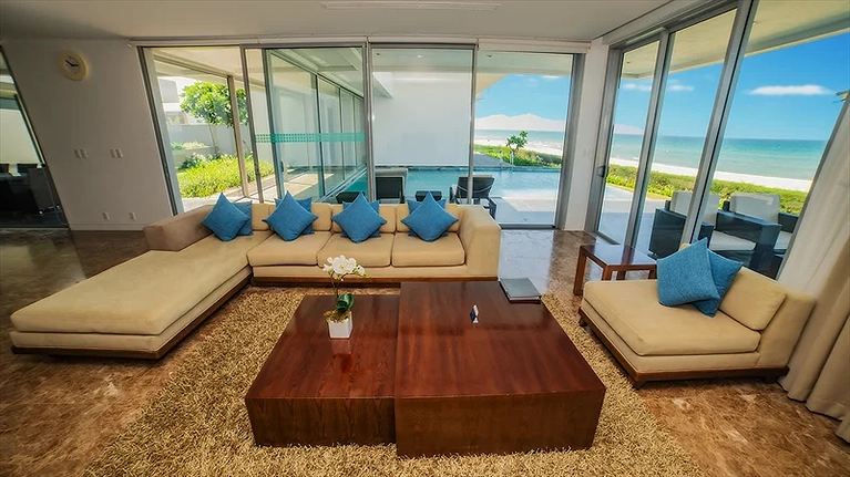 Five bedroom Pool Villa