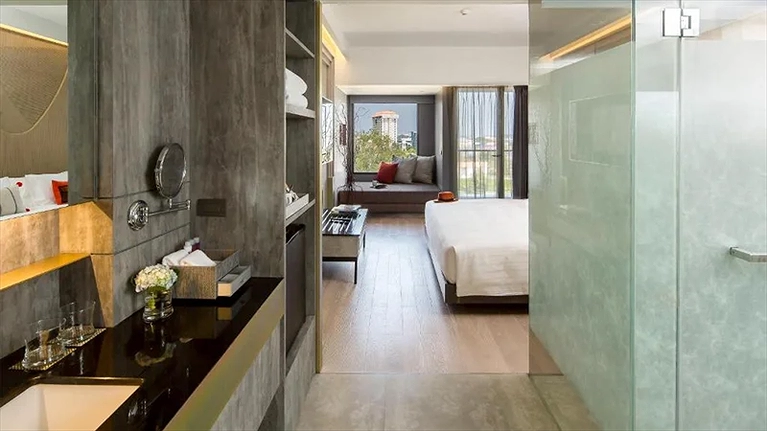 Phong cách phòng thanh lịch