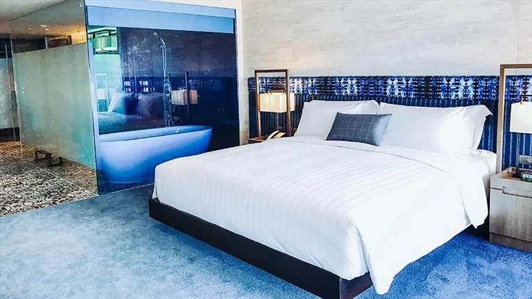 Không gian nội thất lãng mạn