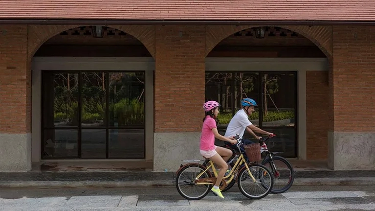 Dịch vụ cho thuê xe đạp miễn phí tại khách sạn