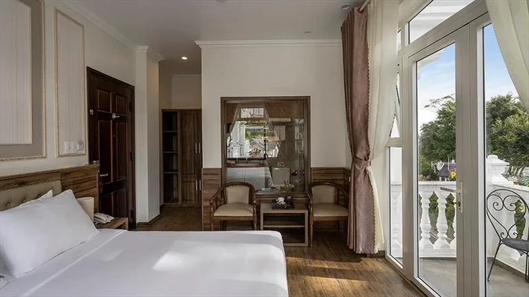 Hạng phòng Deluxe