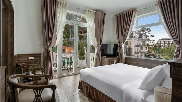 Hạng phòng Deluxe