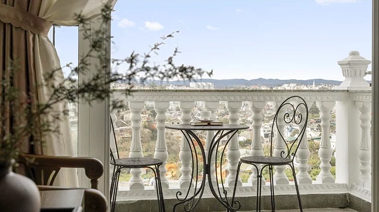 Hạng phòng Deluxe