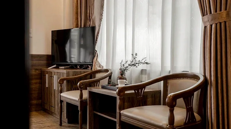 Hạng phòng Deluxe