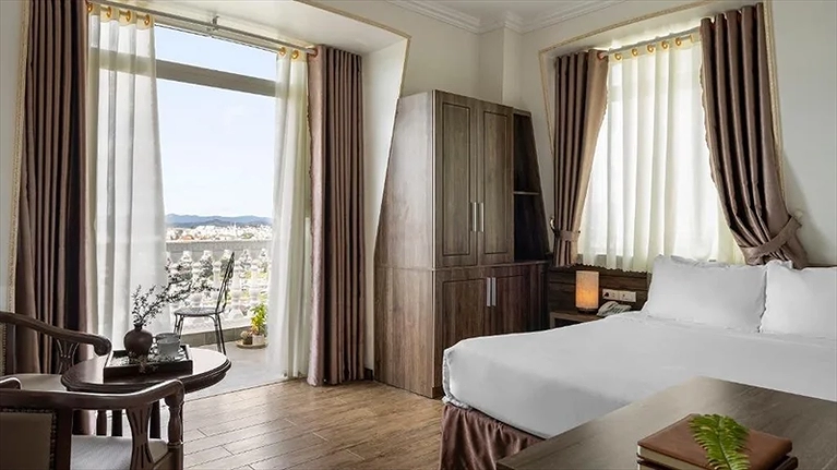 Hạng phòng Deluxe