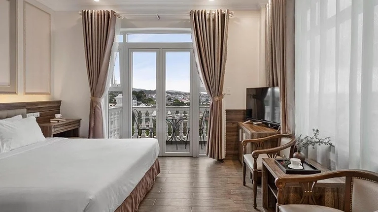 Hạng phòng Deluxe