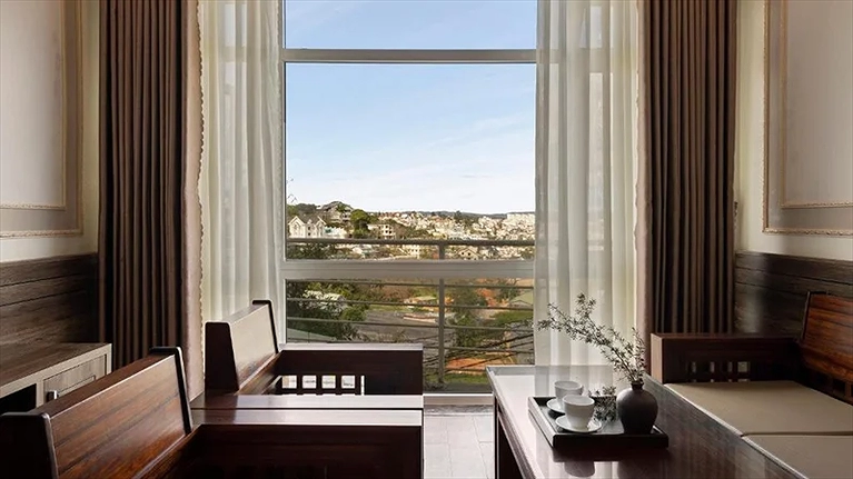 Hạng phòng Deluxe Family