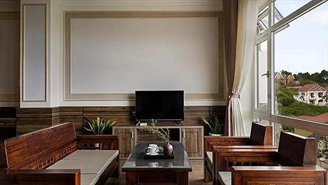 Hạng phòng Family Suite
