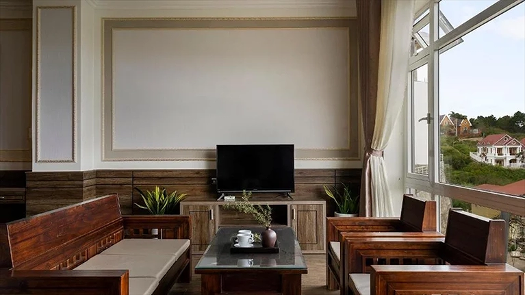 Hạng phòng Family Suite