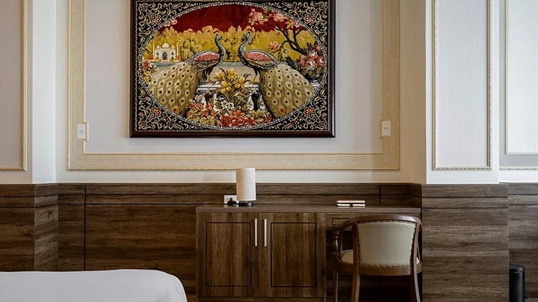 Hạng phòng Family Suite