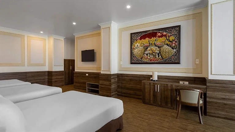 Hạng phòng Family Suite