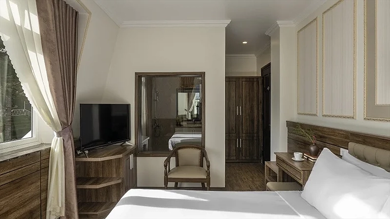 Hạng phòng Superior