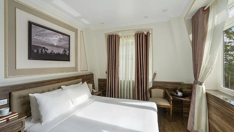 Hạng phòng Superior