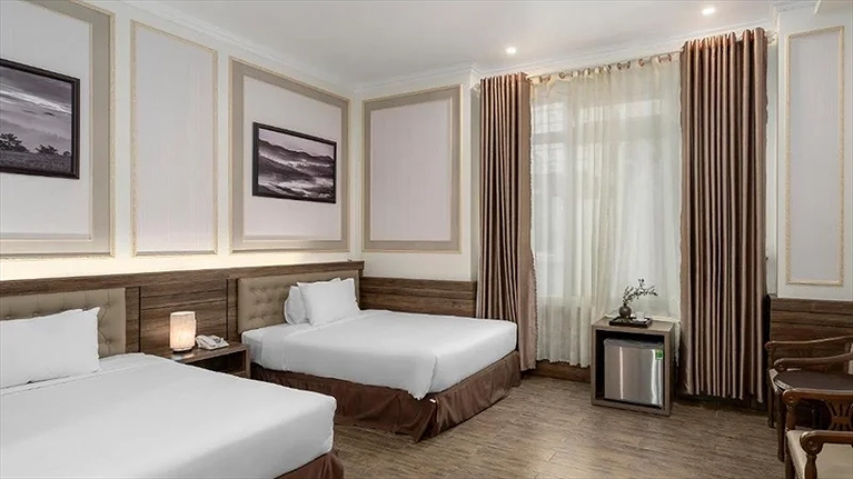 Hạng phòng Superior Family