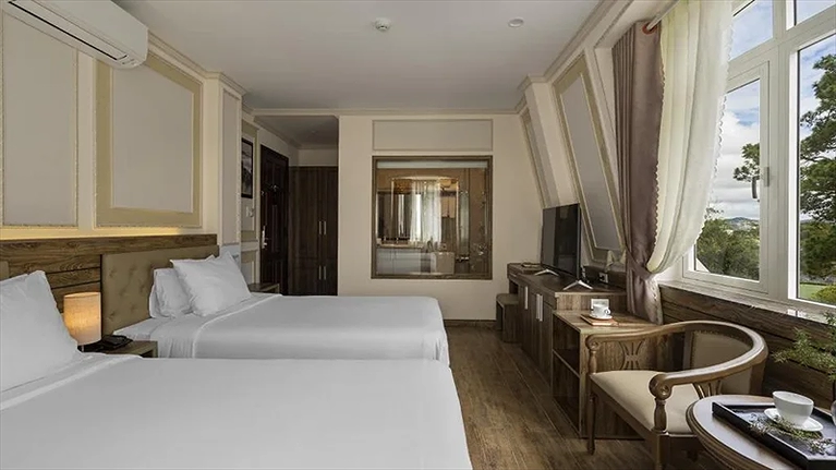 Hạng phòng Superior Triple