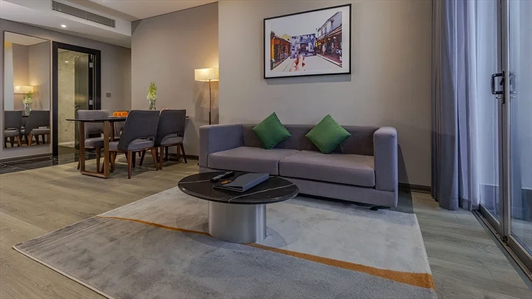 02 Bedroom Residences Oceanfront